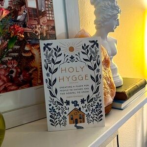 Holy Hygge Book